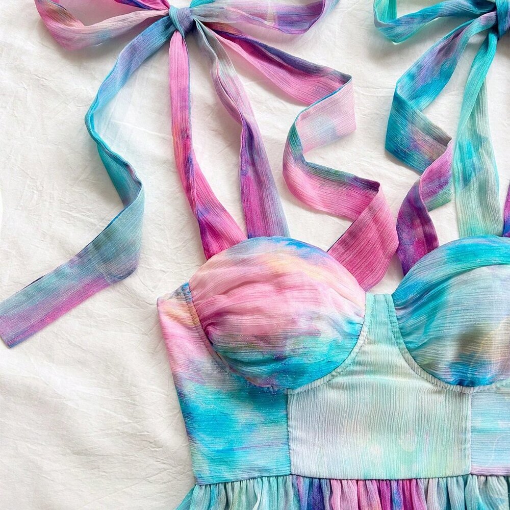 Multicolor Boho Women's - Picture 4 of 7